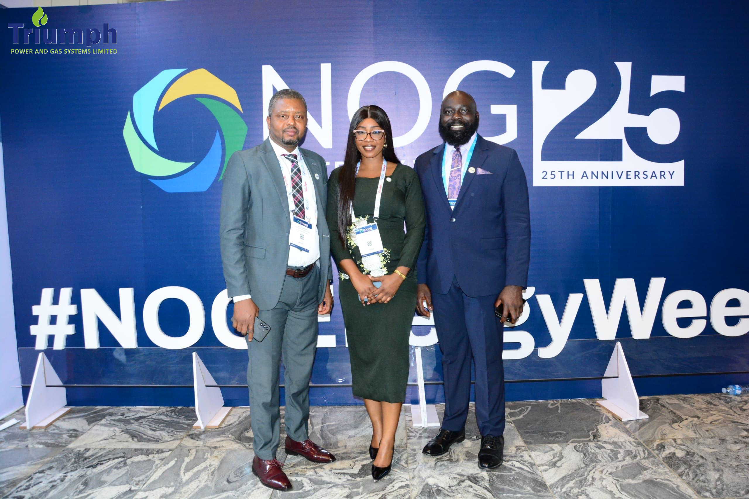 TPG at NOG Energy Week 2026