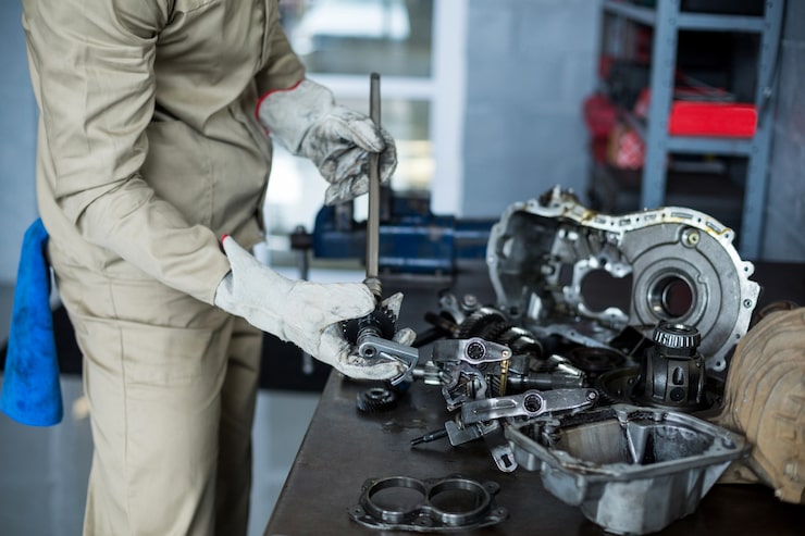 OEM Parts & Bespoke Sparing Solutions