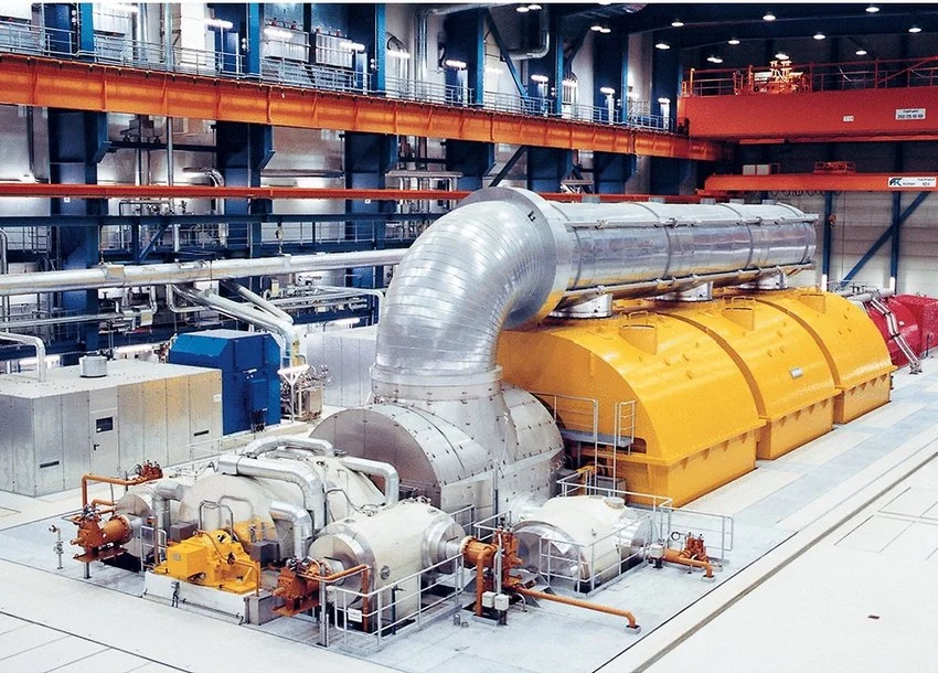 Turbo Generators & Power Management Systems
