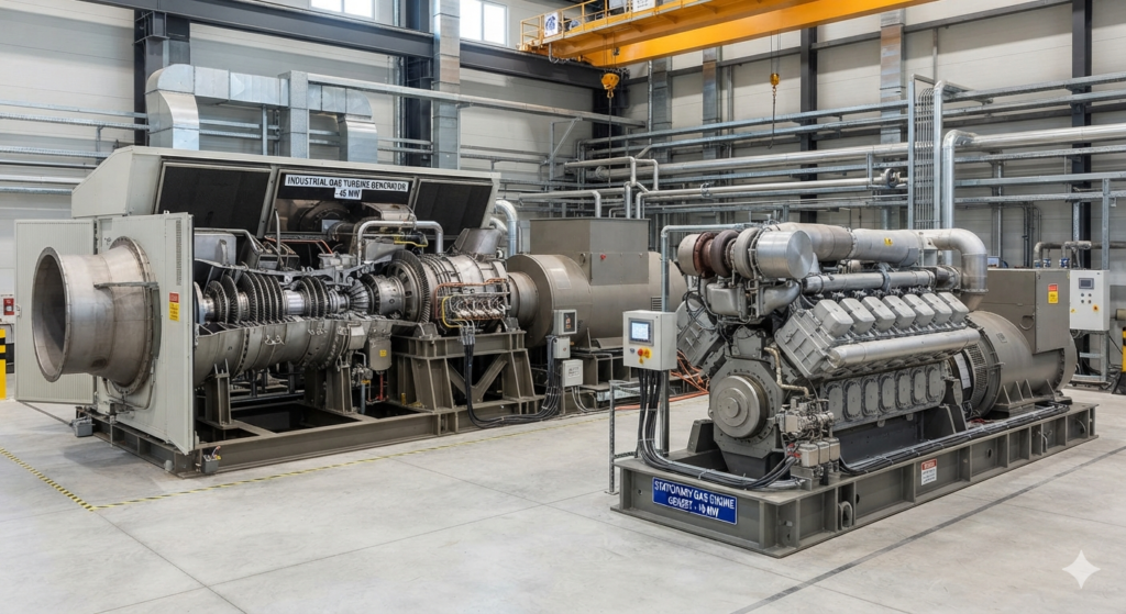 Triumph Power and Gas systems Limited