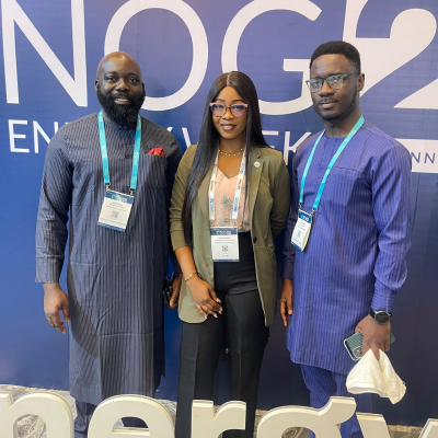 TPG at NOG Energy Week 2026